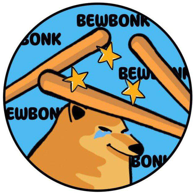 PewBonkSolCto (Bew -Sol)